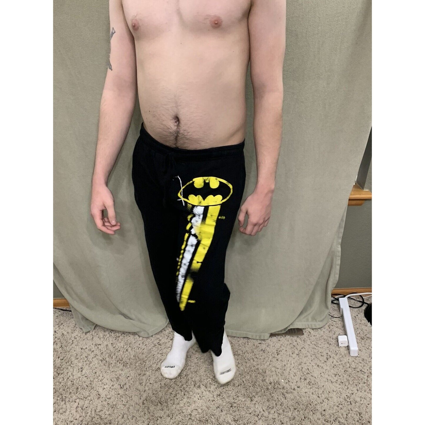 Batman Medium Sleep Pants / Sweat Pants