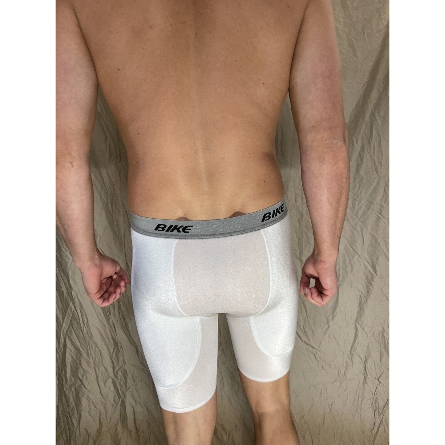 bike teen large boys baseball sliding short with proflex 2 cup