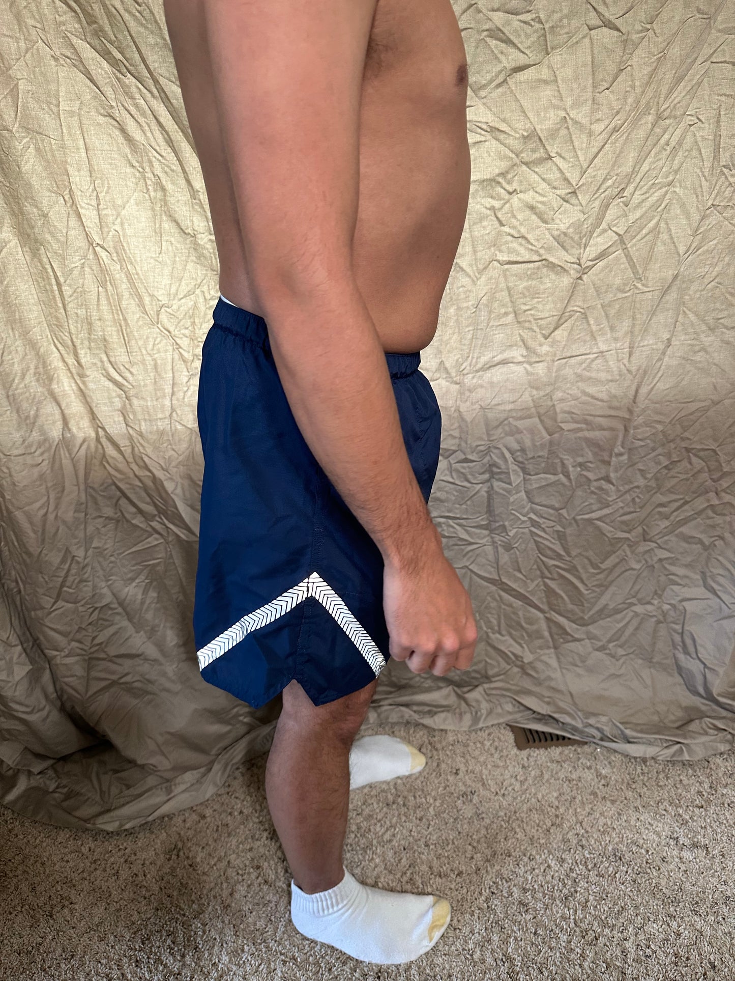 Men’s air force USAF small pt shorts improved physical training uniform