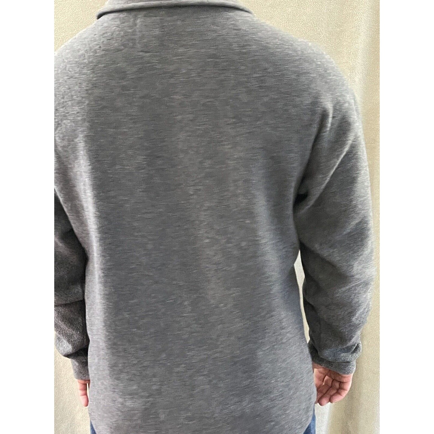Gap Athletic Men’s XL Gray Sweatshirt