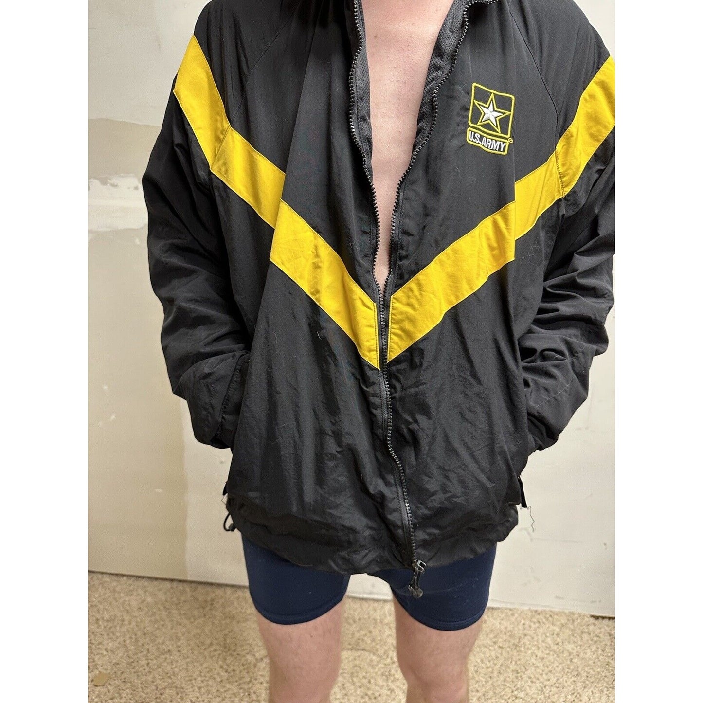 us army medium regular army physical fitness uniform