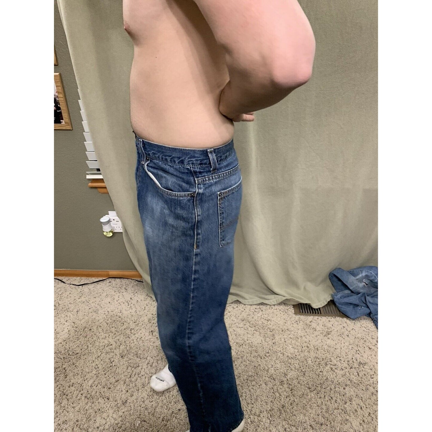 Men’s Blue Calvin Klein Jeans 36x30