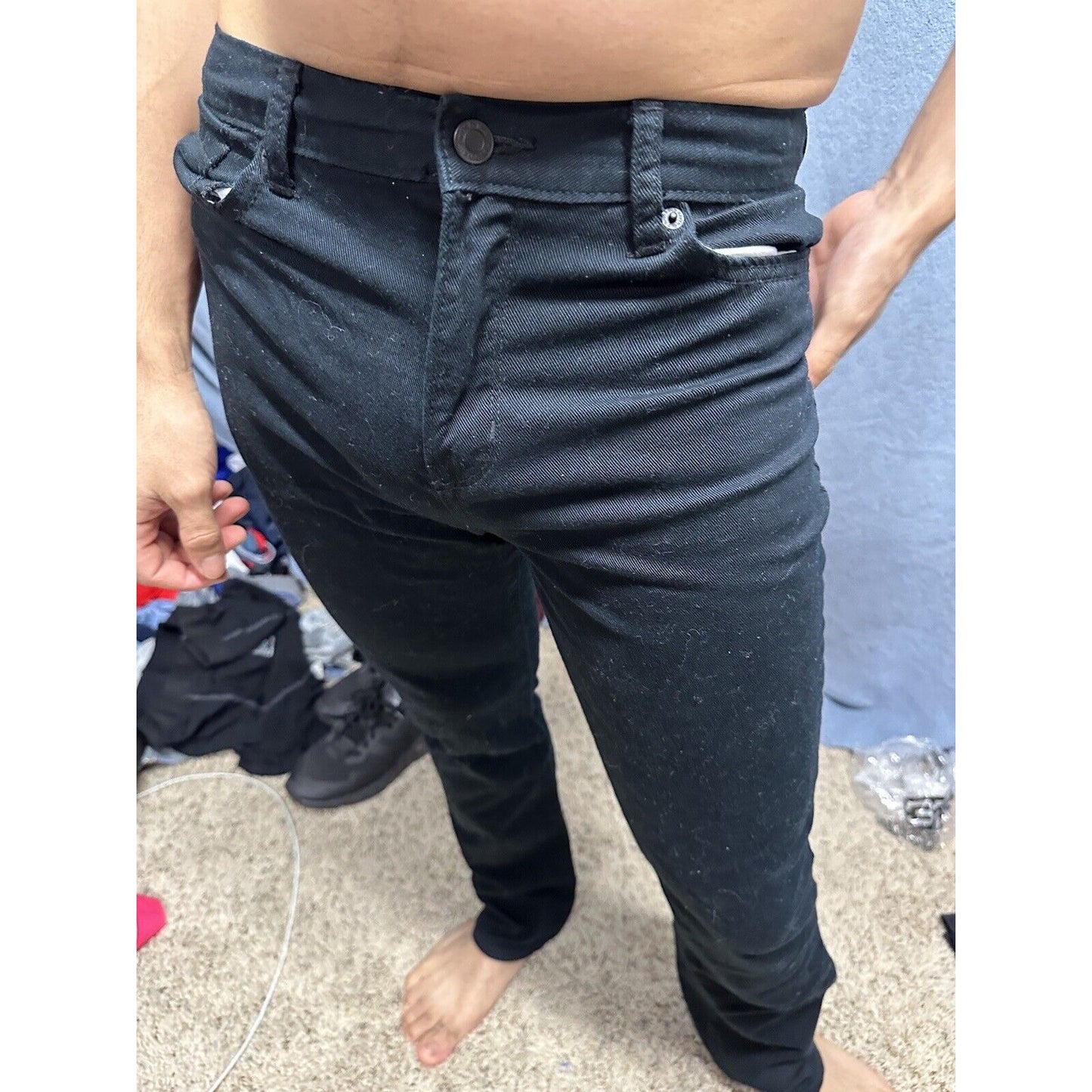 Size 16 Old Navy Skinny Black Jeans