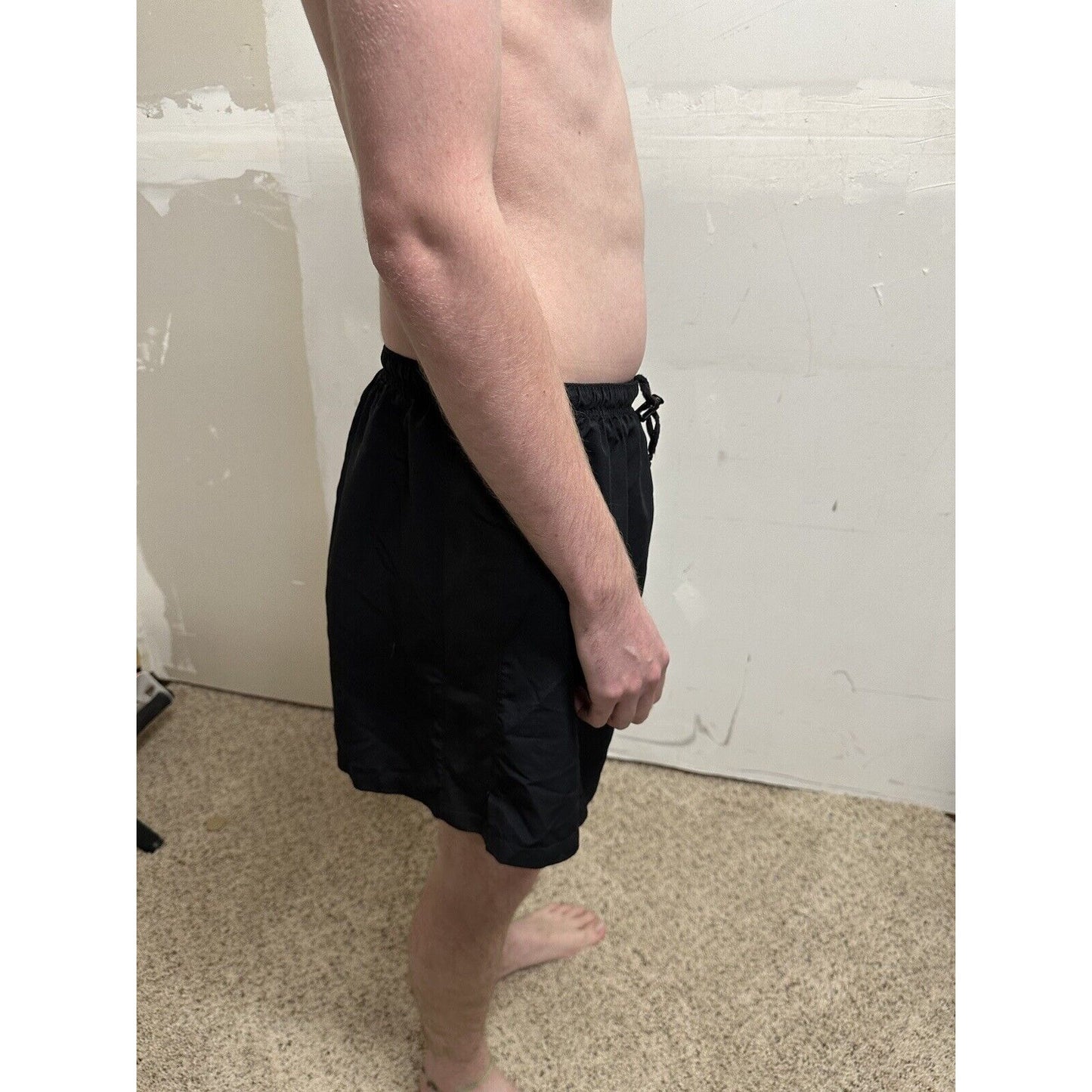 United States Army PT Black Shorts Men’s Medium M