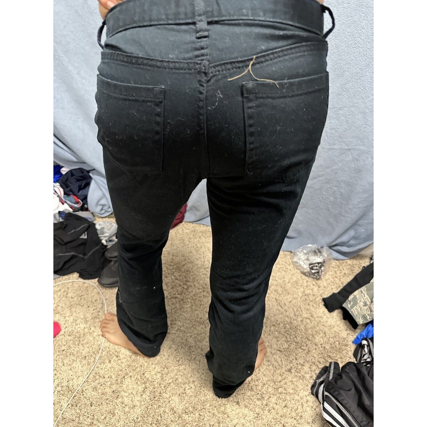 Size 16 Old Navy Skinny Black Jeans