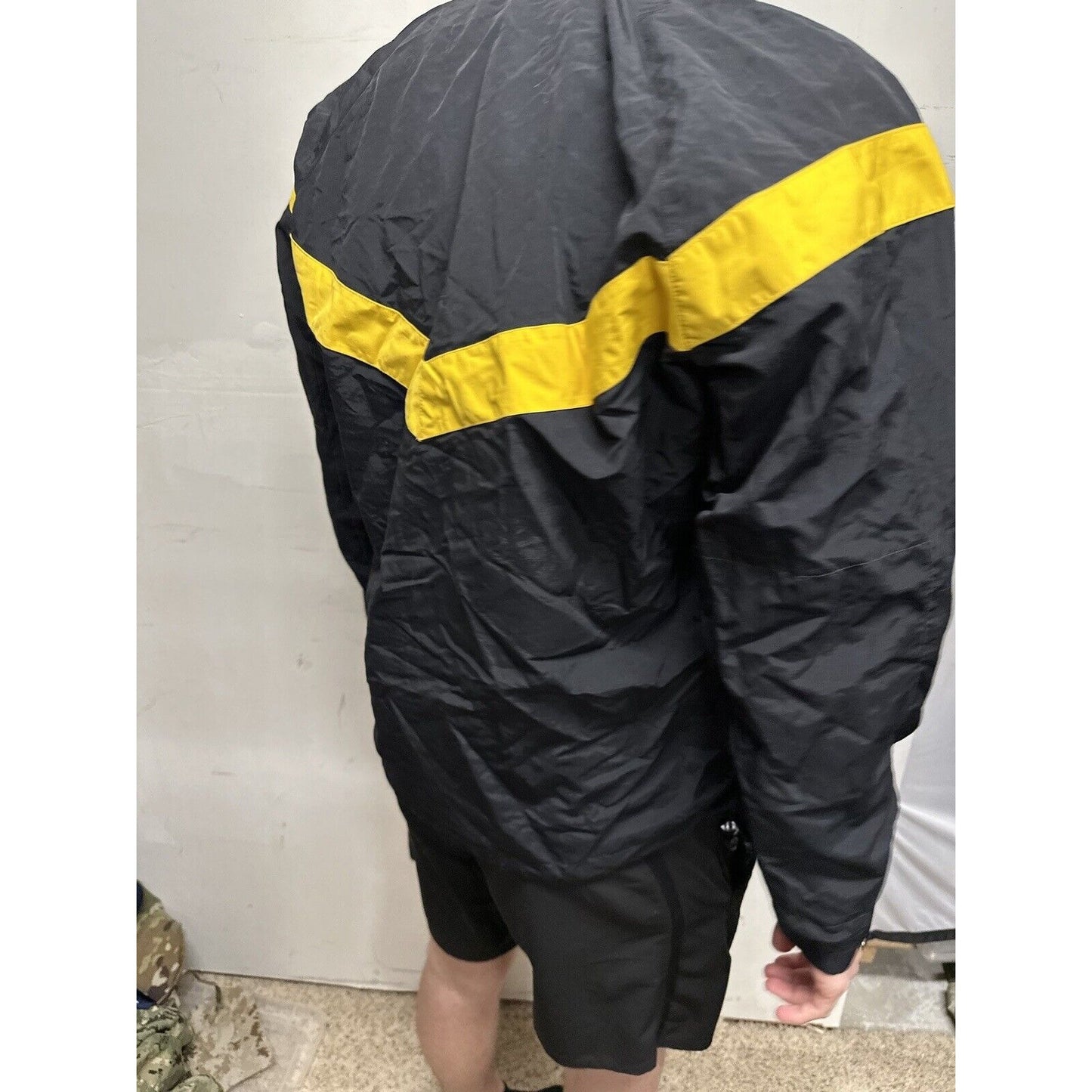 Unisex Us Army Medium Regular Apfu Uniform Jacket Nylon Fitness