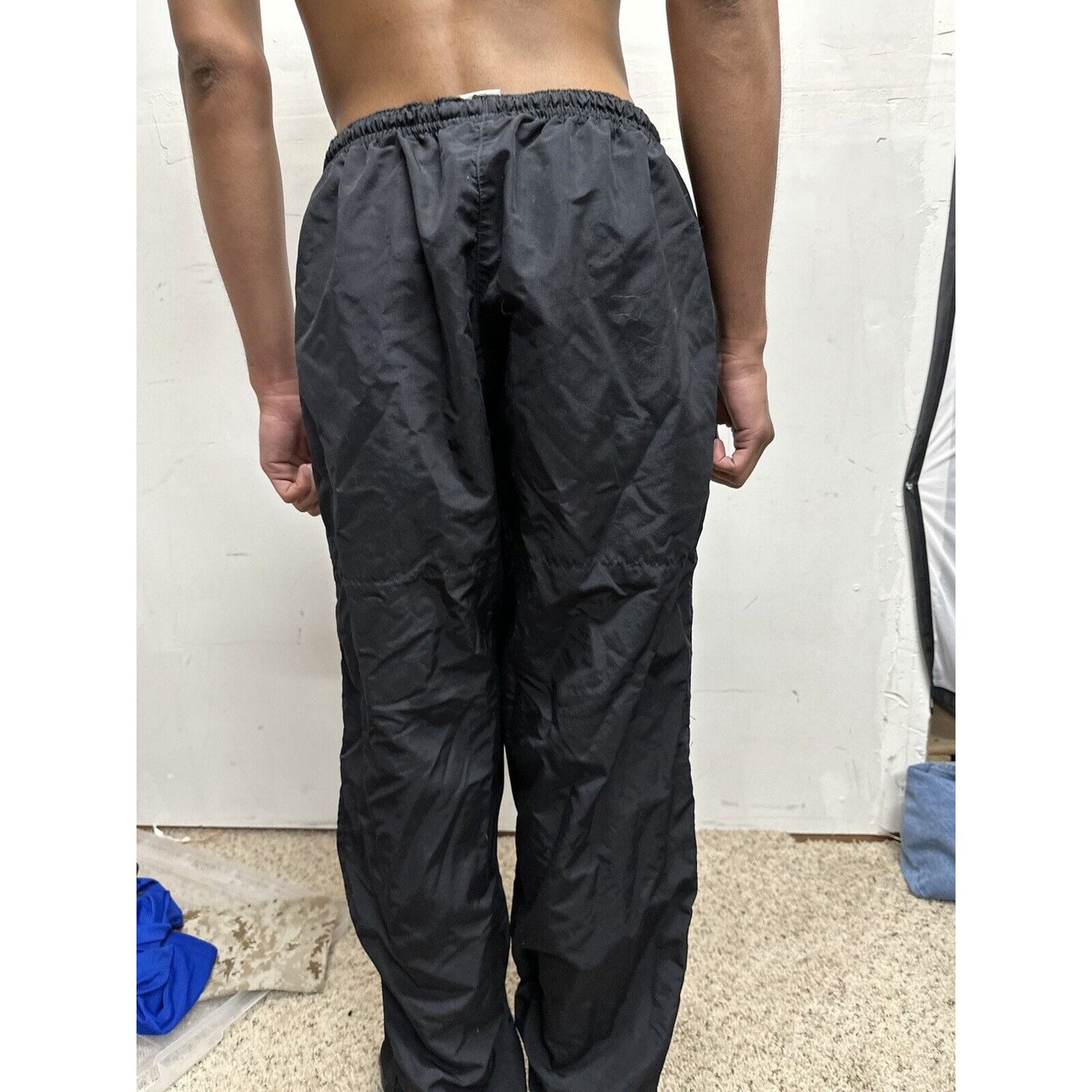 Female army apfu physical fitness uniform pants black XS short
