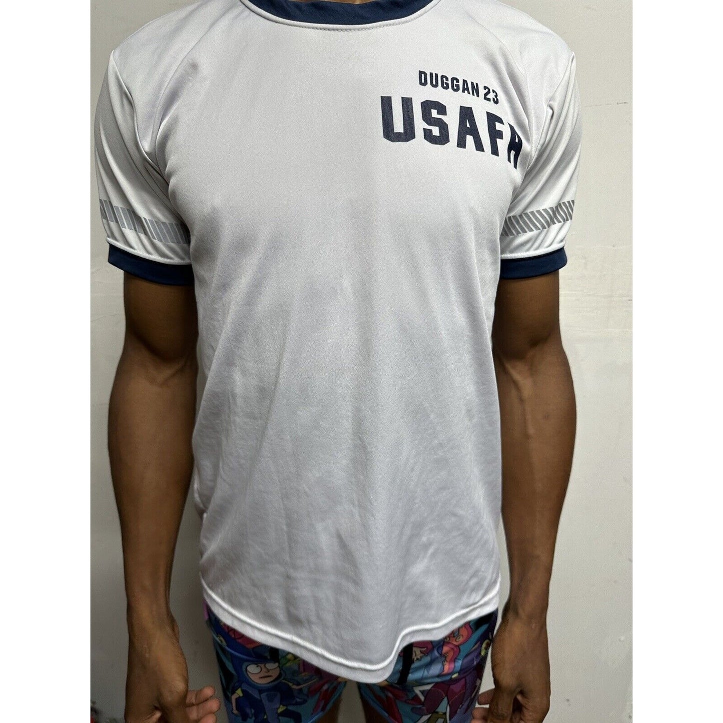Men’s Small USAFA Air Force Academy Cadet Pt Uniform Shirt