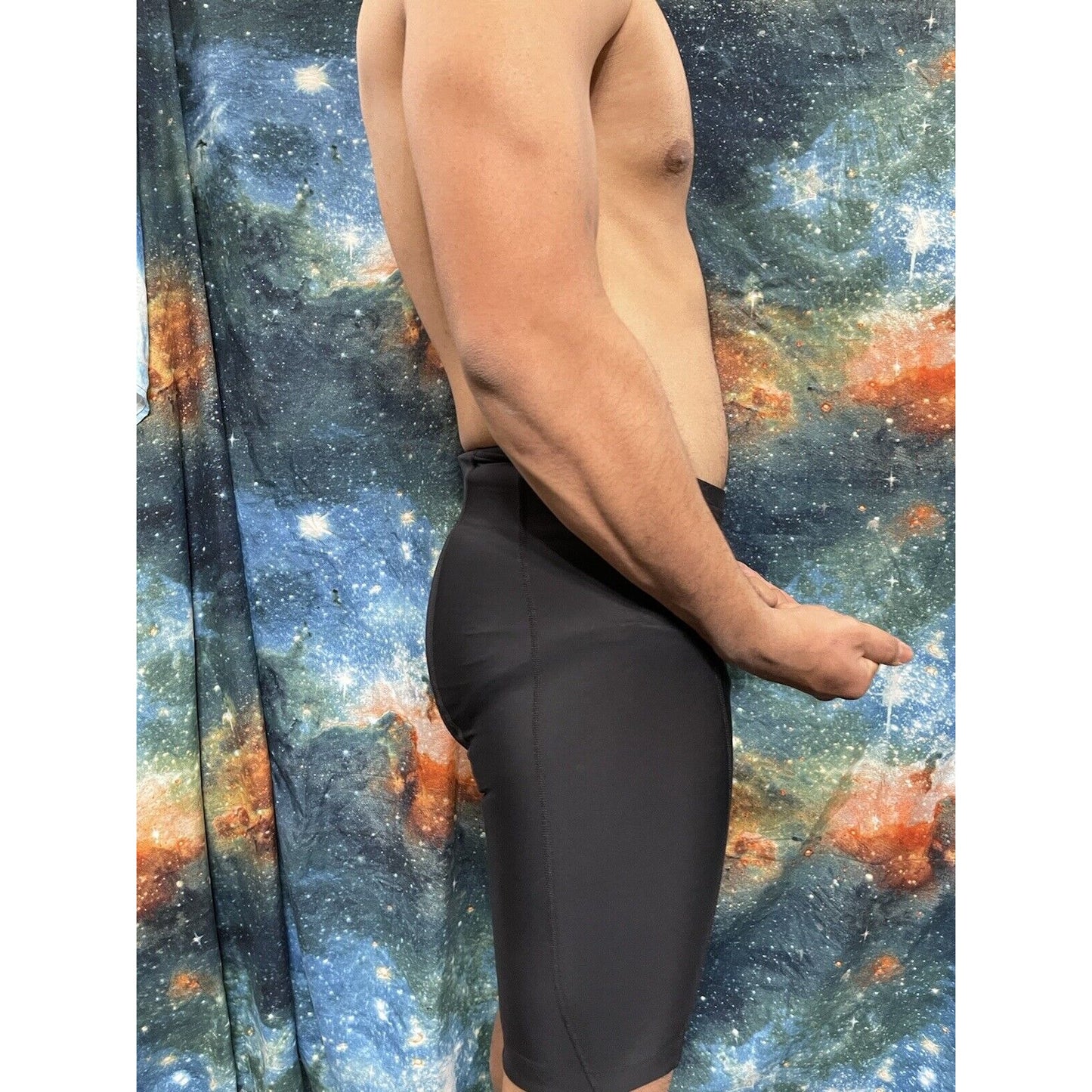 Pearl Izumi Adult Select Large (7.5 Inseam) Black Padded Cycling Shorts RN 80327