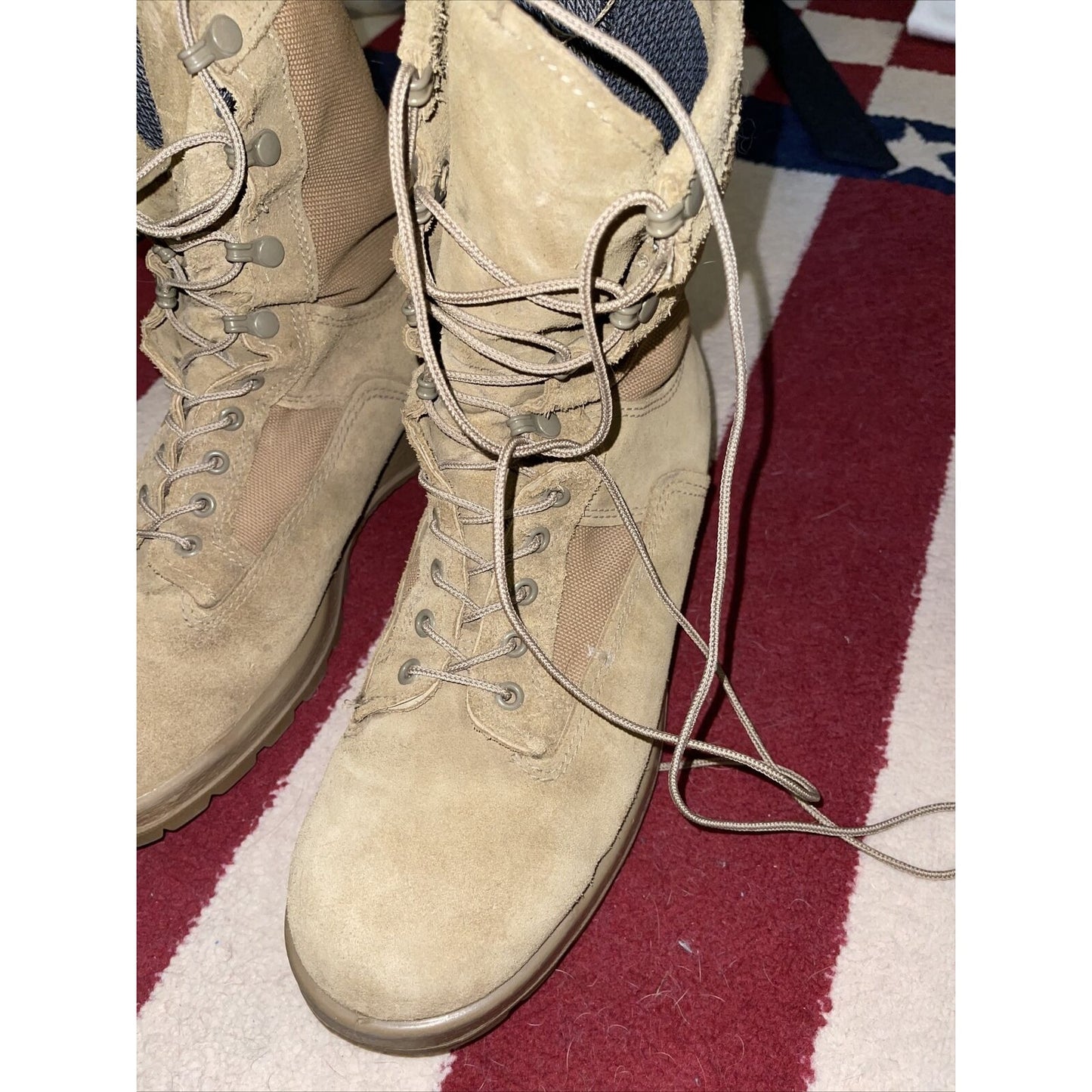 Altama SPE1C1-17-D-1082 Men’s 11R Military Combat Boots Army USAF USSF