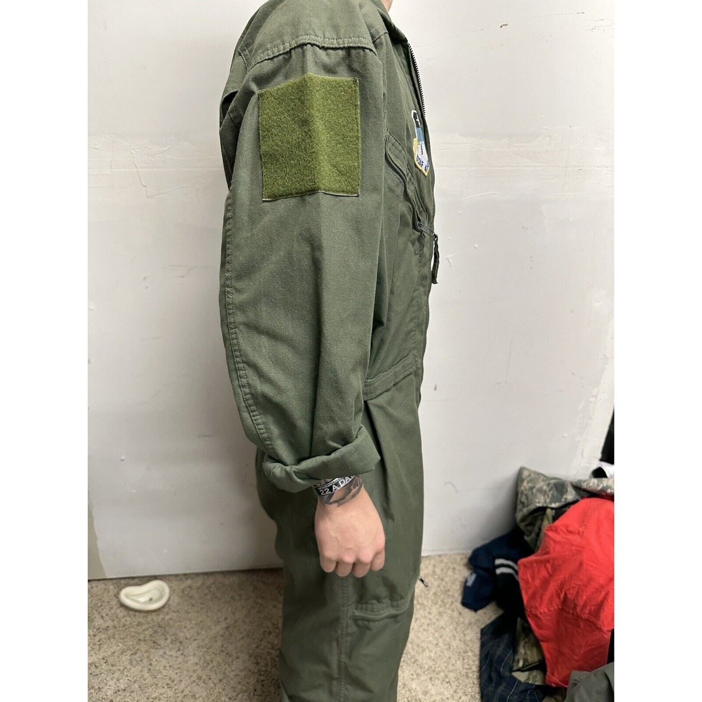 Men’s 40L Usafa Air Force Academy Cadet Flight Suit