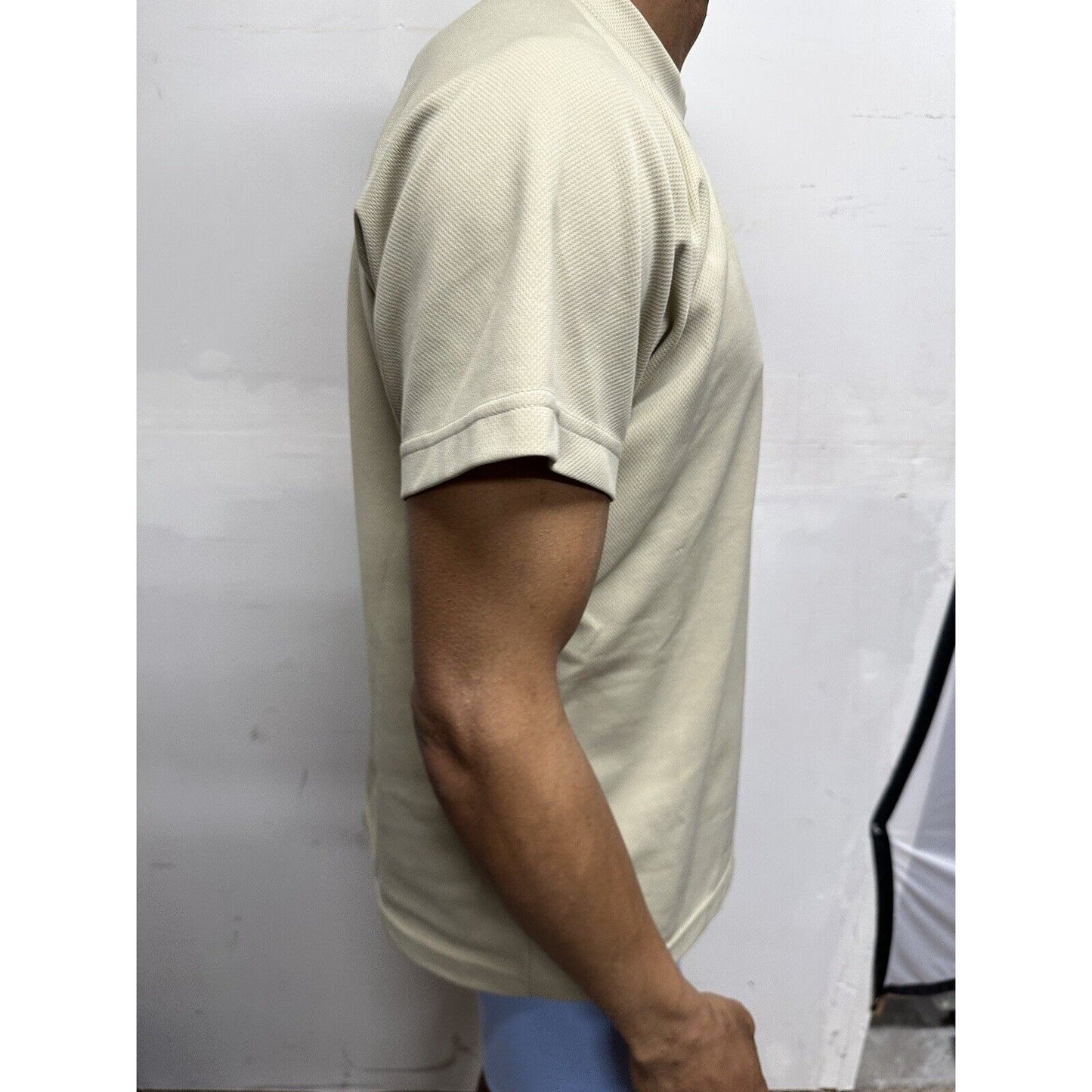 Men’s Dri-Duke Civil Air Patrol Military Tshirt Short Sleeve Desert Sand
