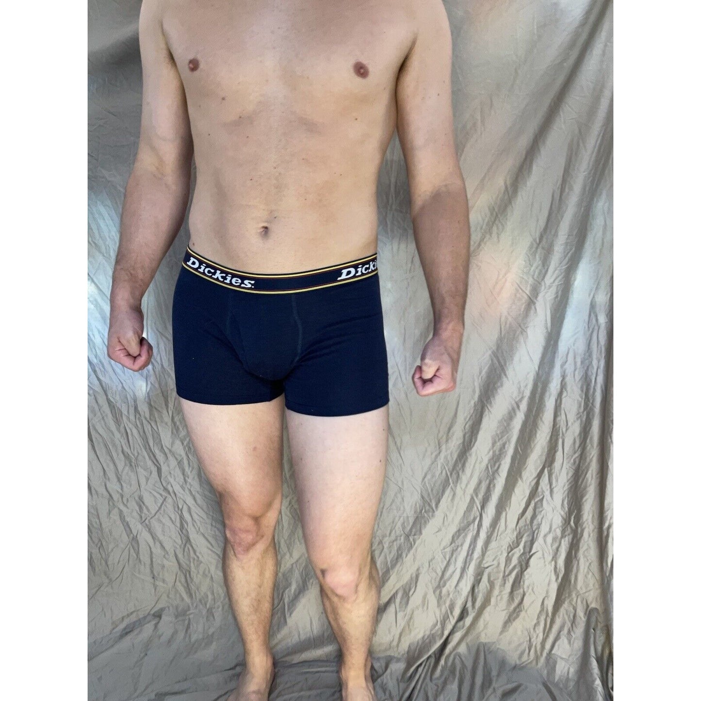 men's dickies Navy Blue small boxer briefs New And Unworn