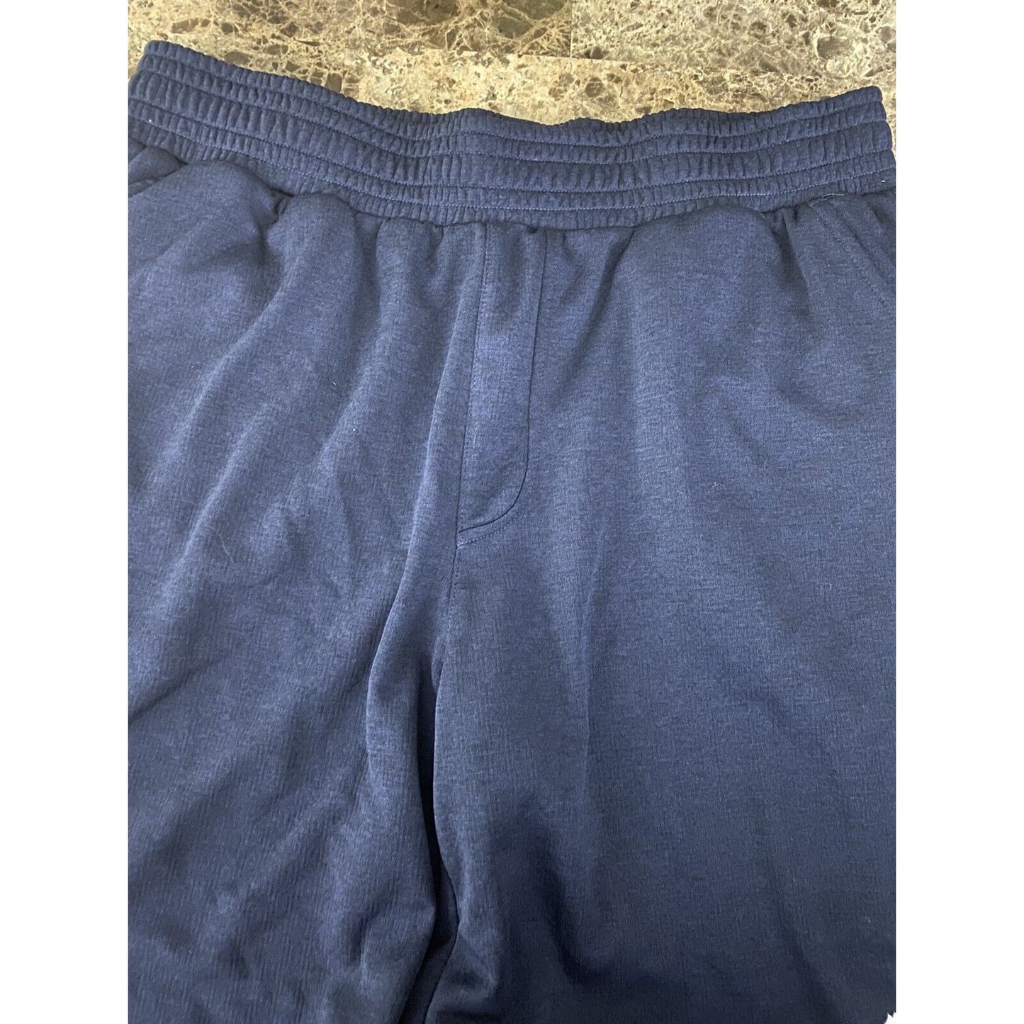 PUMA Navy Blue Men’s Large Athletic / Gym Shorts