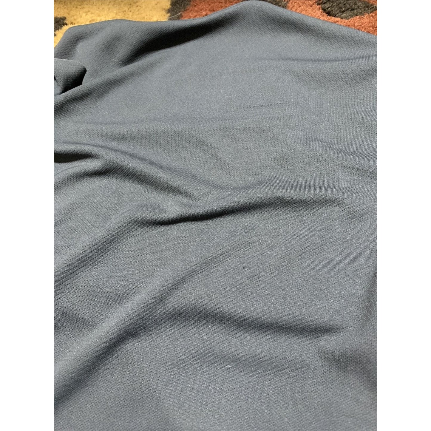 Men’s Old Navy Dark Gray Short Sleeve Medium Workout Shirt