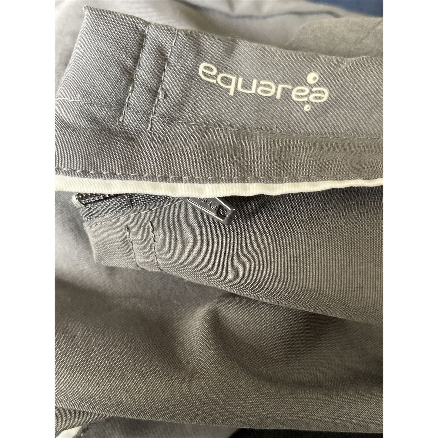 Domyos Windbreaker / Track / Jogging Pants Gray Men’s Small