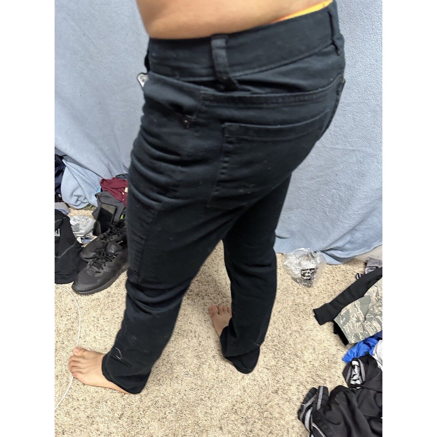 Size 16 Old Navy Skinny Black Jeans