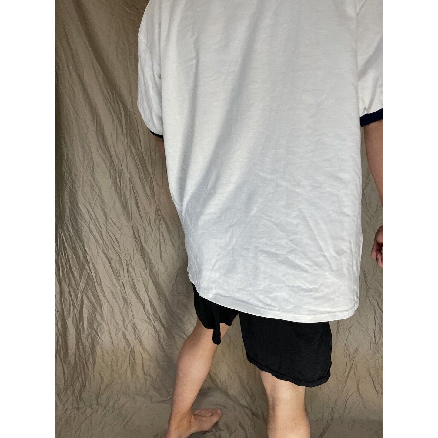 men's soffe White 2XL maxwell air force base t-shirt