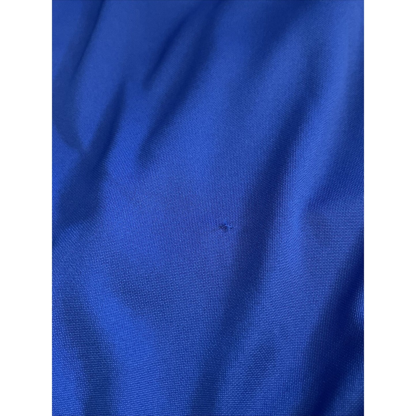 Air Force Nike Dri-Fit Large Blue Polo Shirt