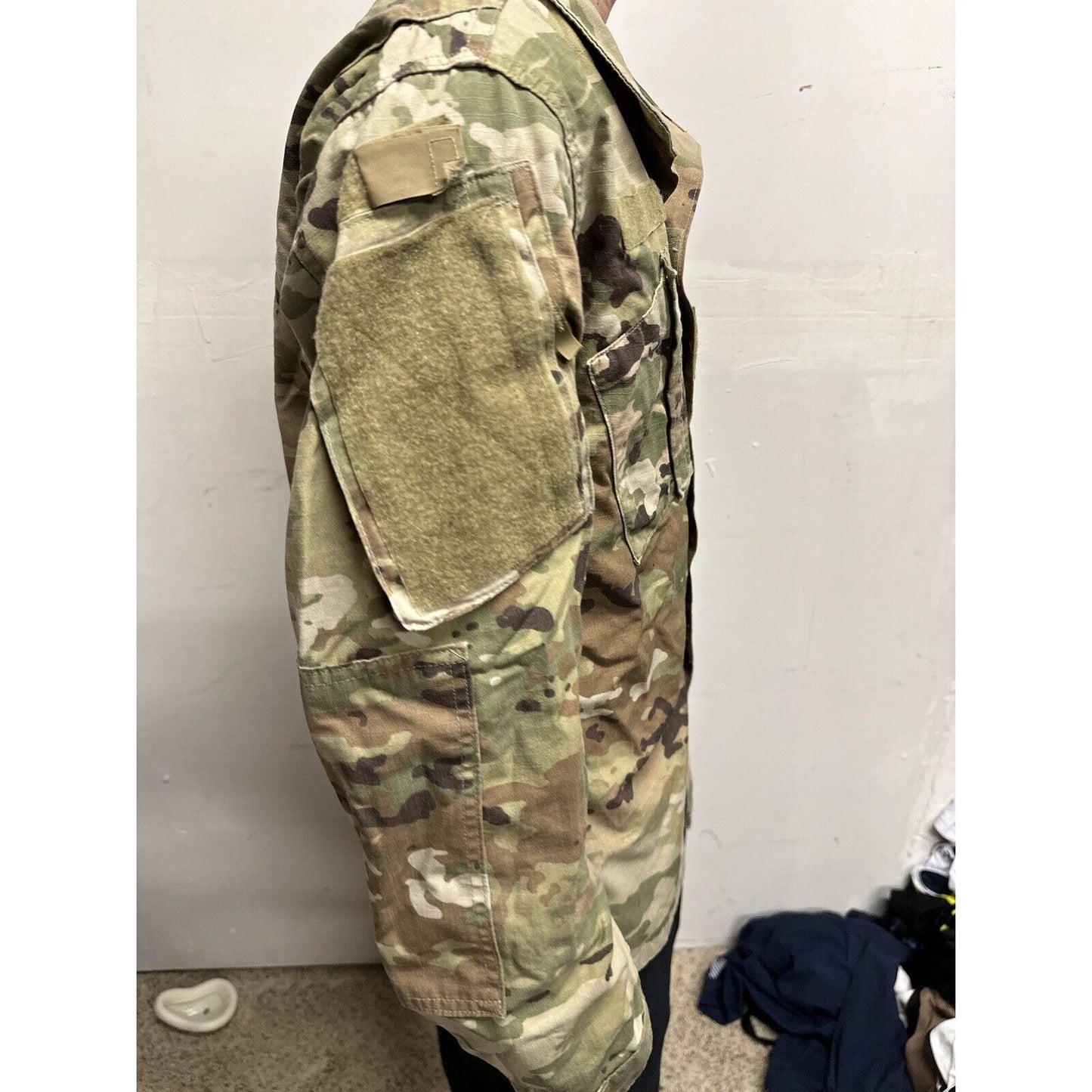 Men’s Ocp Small Regular Army Combat Air Force Space Force