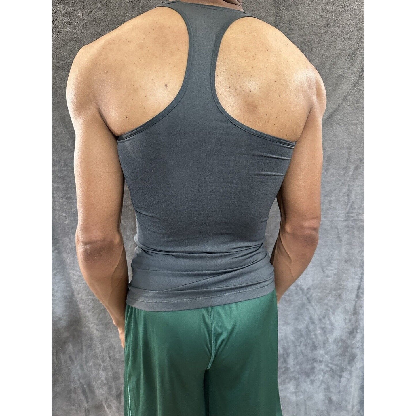 Men’s XS Air Force Academy Cadet Muscle Shirt Tank Uniform Top Gymnastics Nike