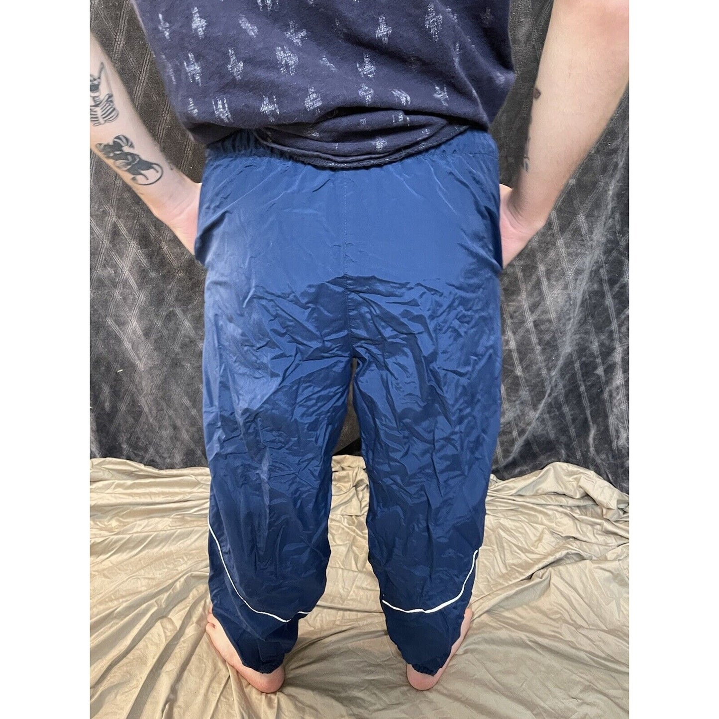 men’s medium short skilcraft air force ptu pants 100% nylon