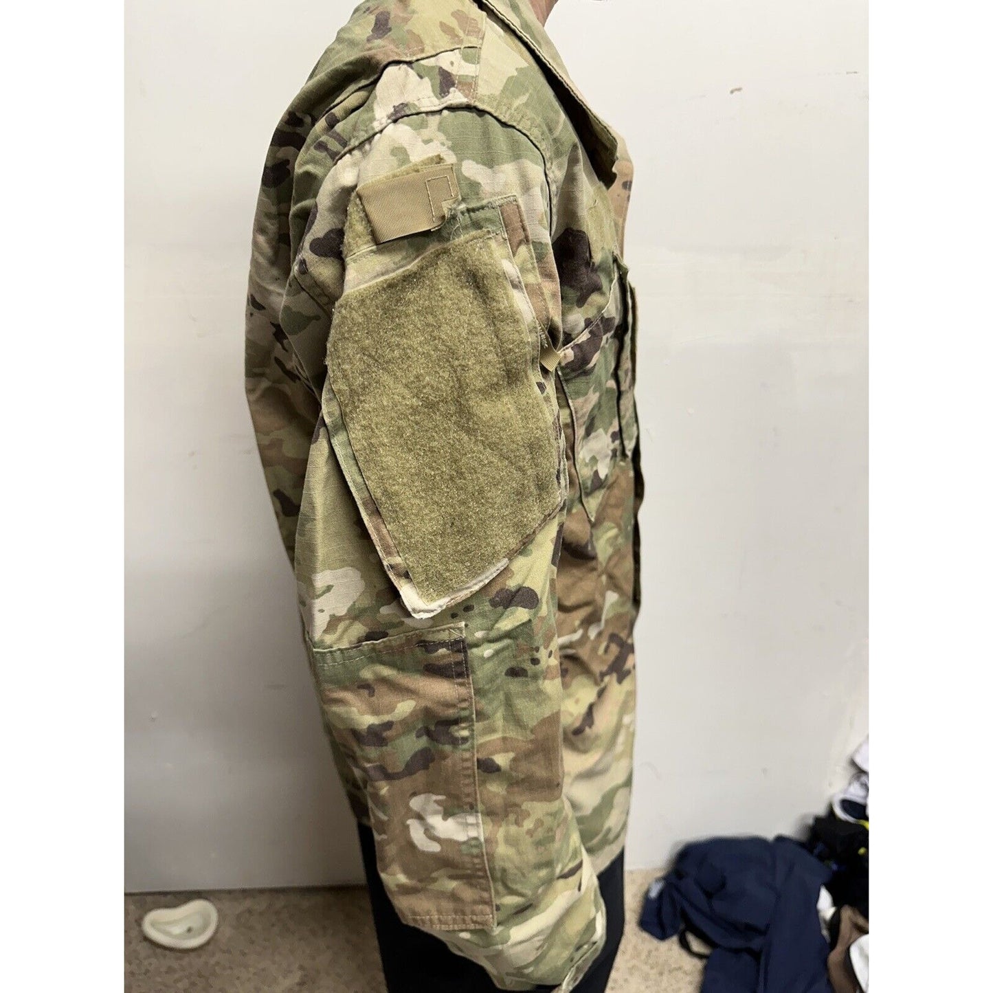 Men’s Ocp Small Regular Army Combat Air Force Space Force