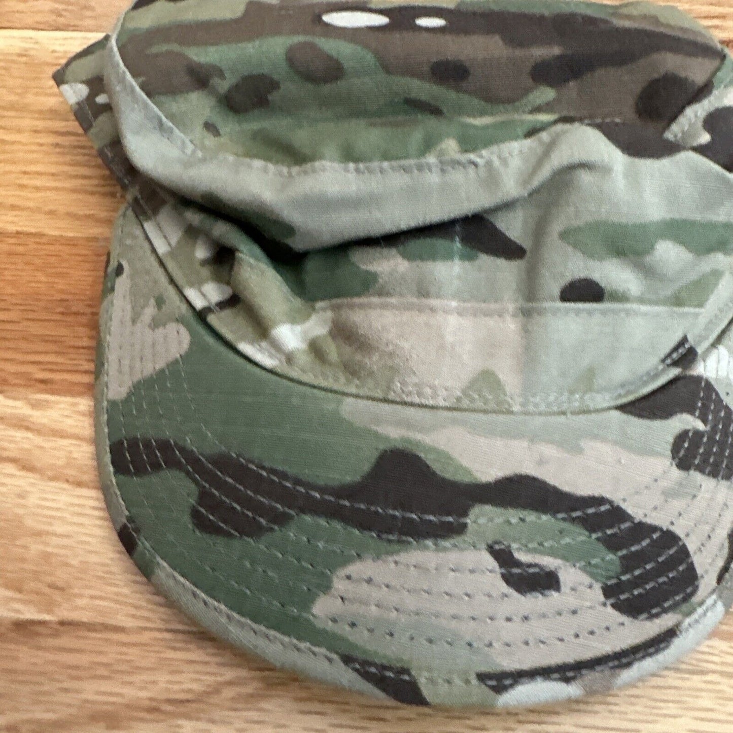 Men’s Ocp Cap Patrol Cap Hat Cover Army USSF USAF 7 1/8