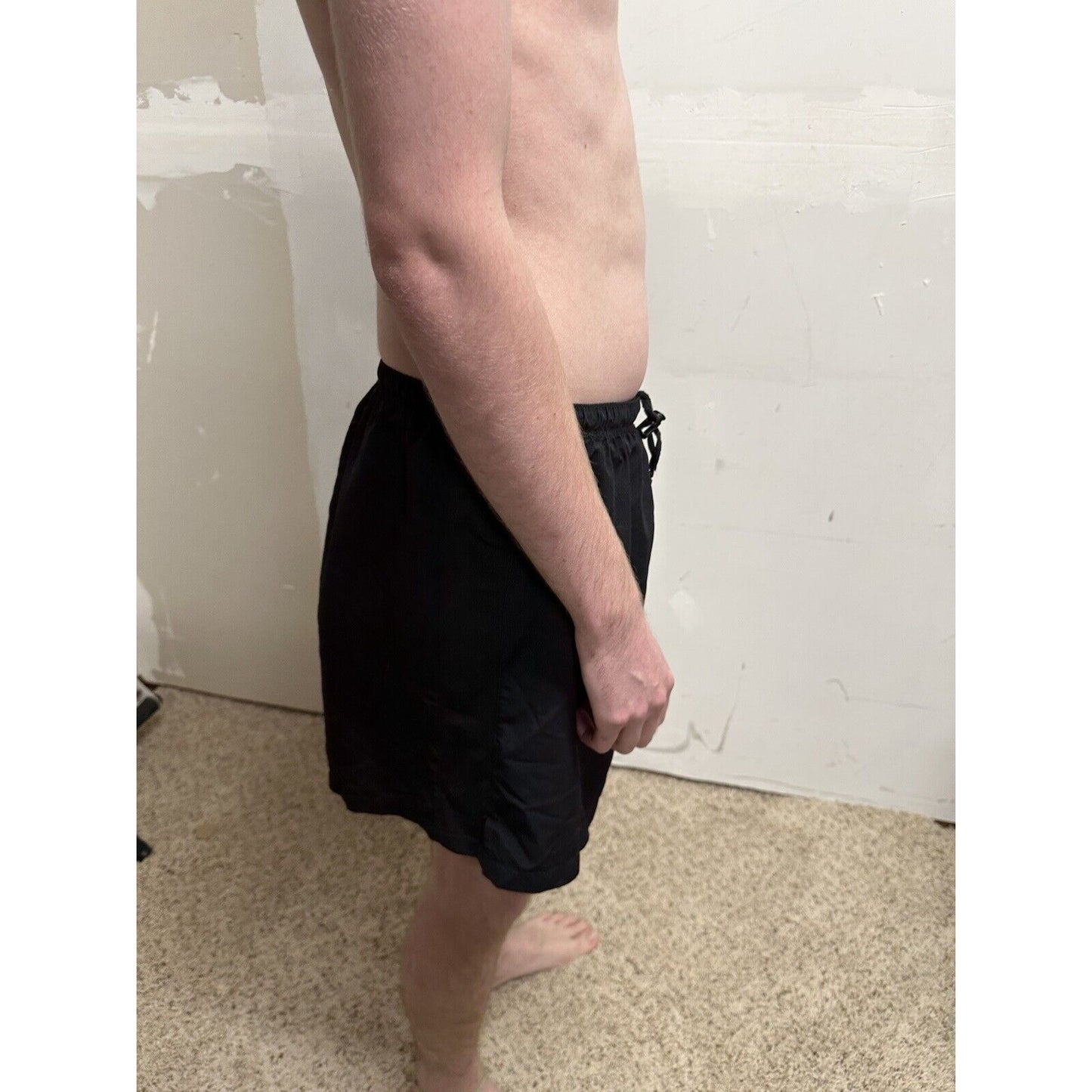 United States Army PT Black Shorts Men’s Medium M