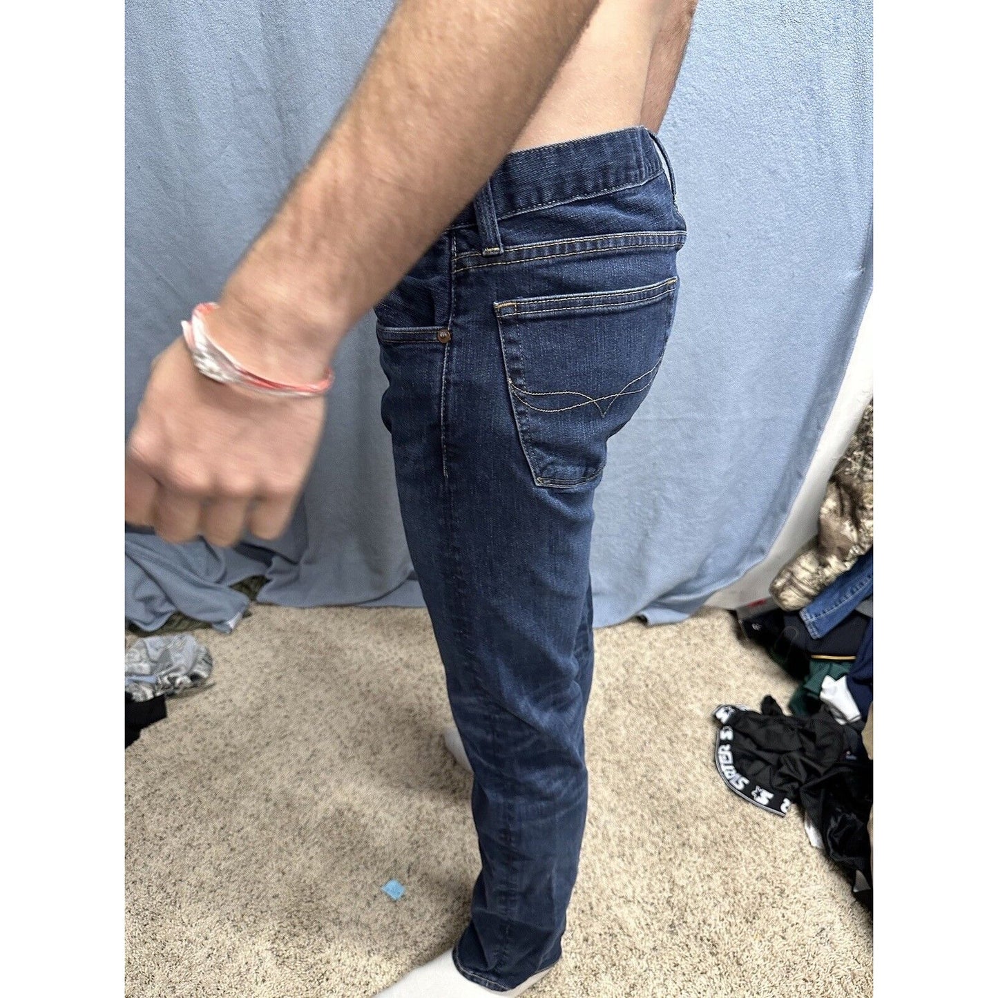 Men’s Blue Polo Ralph Lauren 32 X 30 Jeans