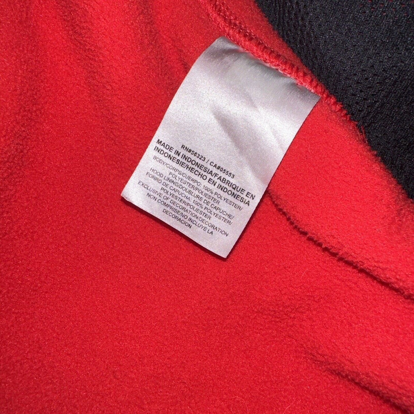 Men’s Nike Medium Hoodie Full Zip Ohio State Jacket