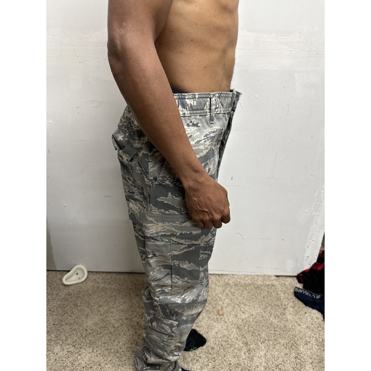 Men’s Civil Air Patrol Air Force ABU Uniform Pants 32L