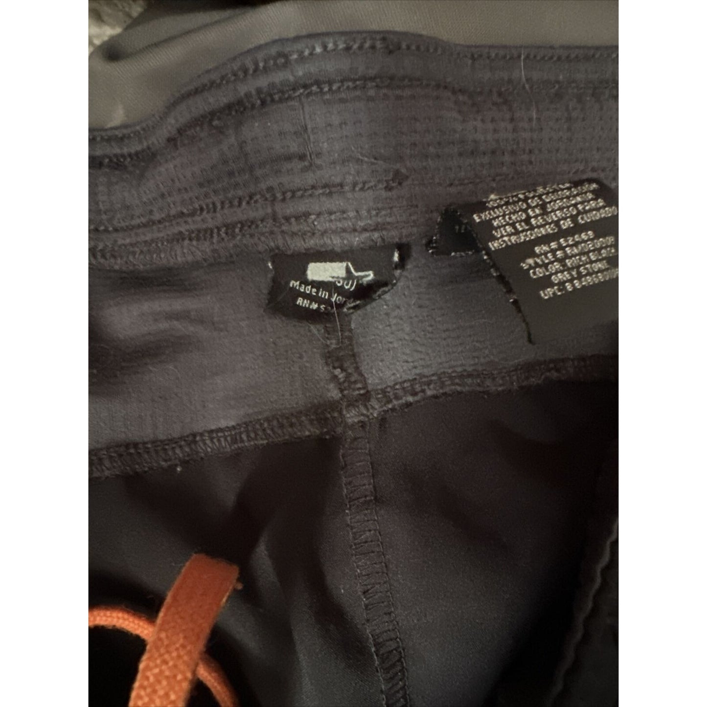 Men’s Small Black Starter Athletic Shorts