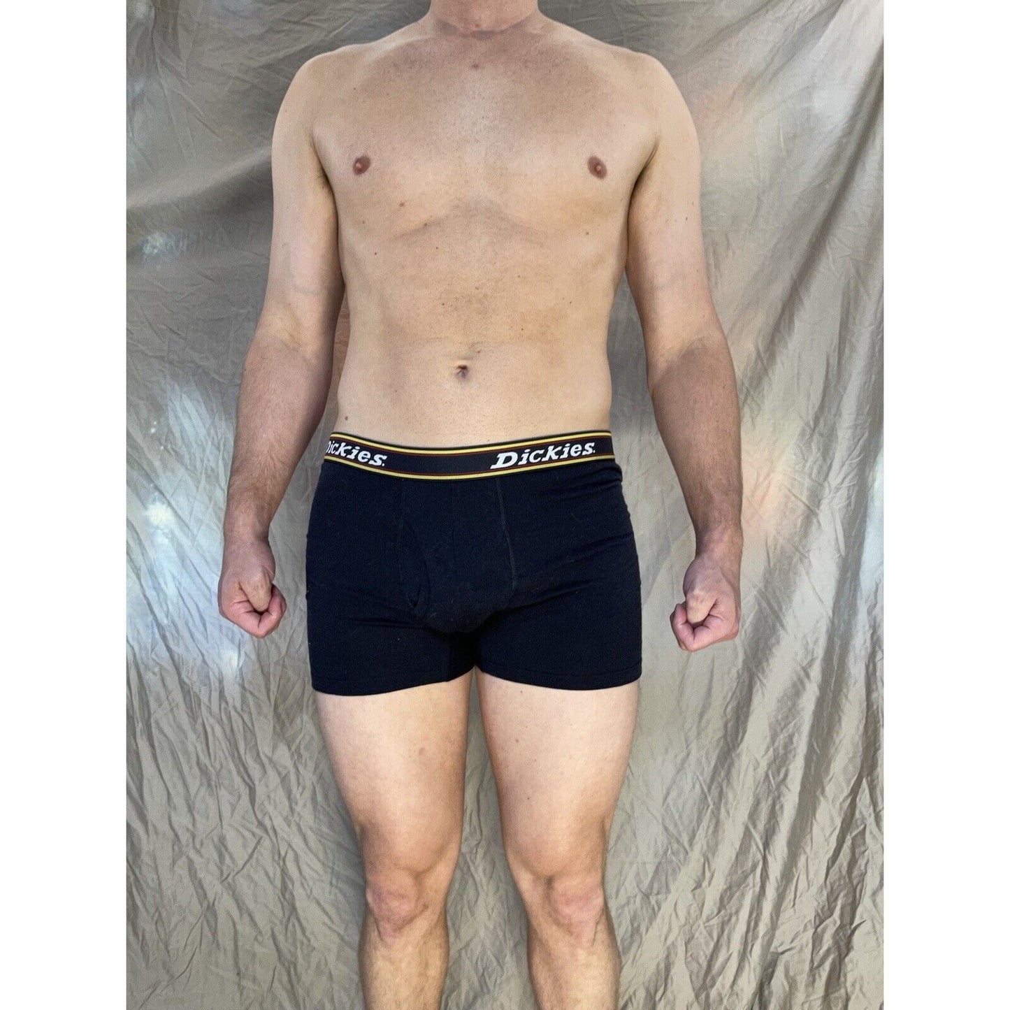 men's dickies black XL boxer briefs New And Unworn