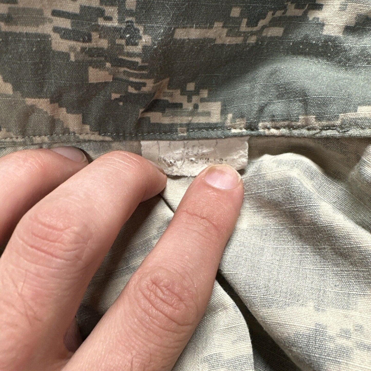 Men’s 40L Abu Airman Battle Uniform Top Blouse Civil Air Patrol USAF