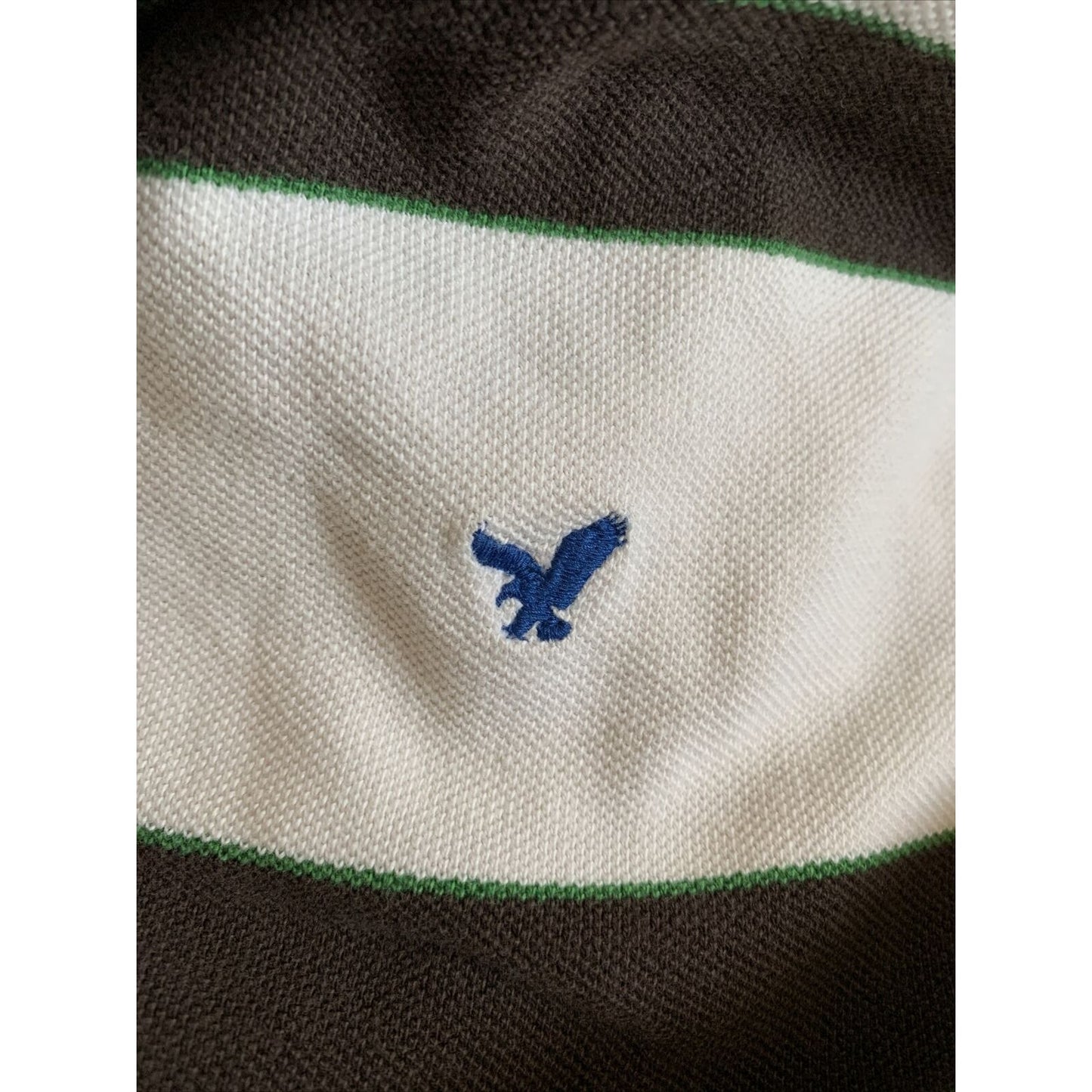 American Eagle Outfitters men's Polo size M short sleeve