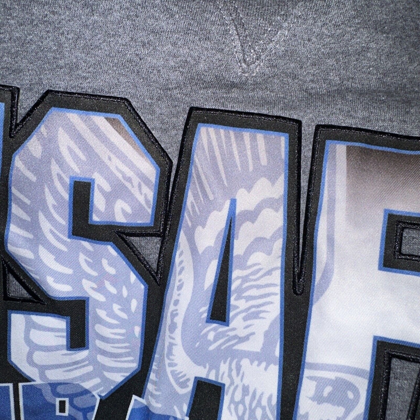Men’s Gear For Sports Big Cotton Gray Large USAFA Air Force Academy Sweatshirt