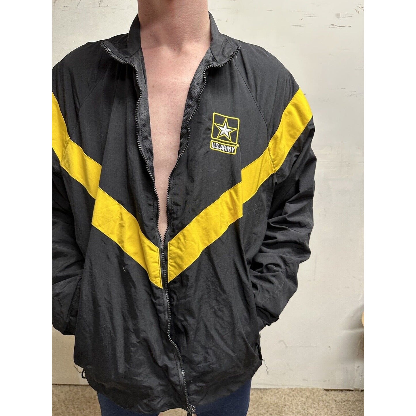 us army medium regular army physical fitness uniform