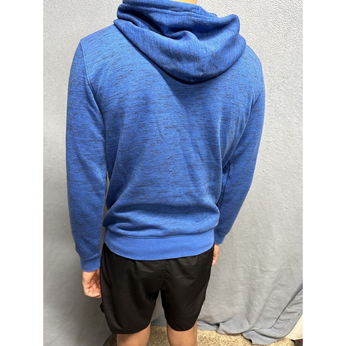 Men’s Medium Fifth Sun California Republic Blue Pullover Hoodie