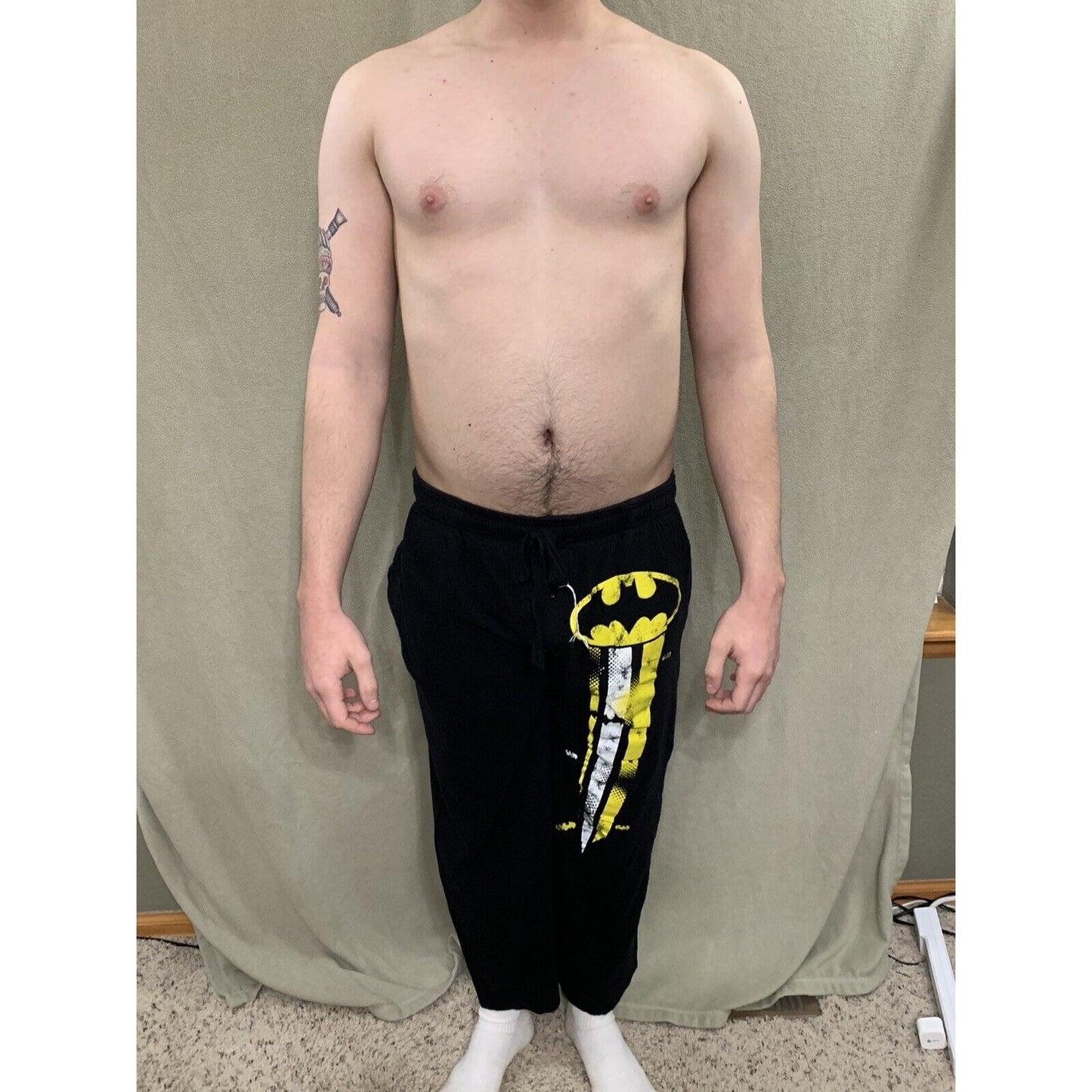 Batman Medium Sleep Pants / Sweat Pants