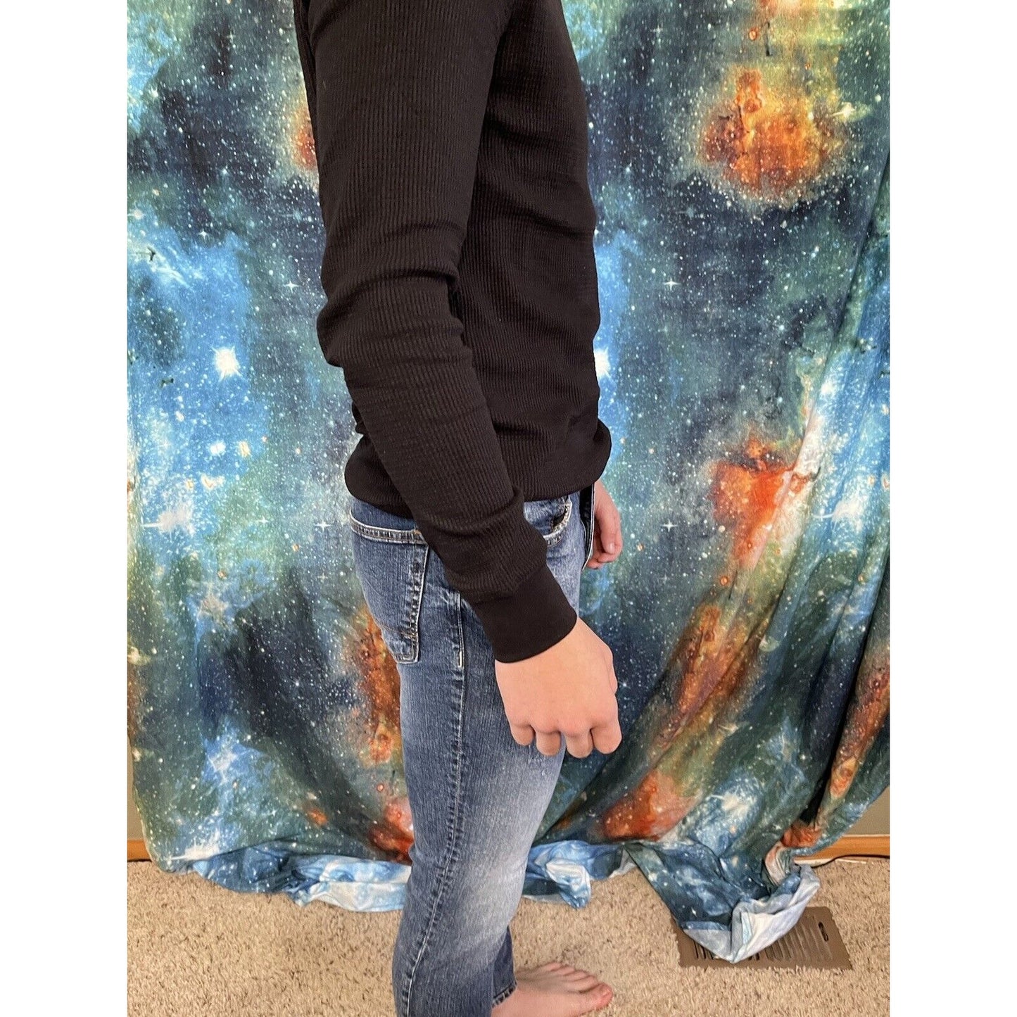 Men’s Aeropostale Blue Jeans skinny 29 x 30