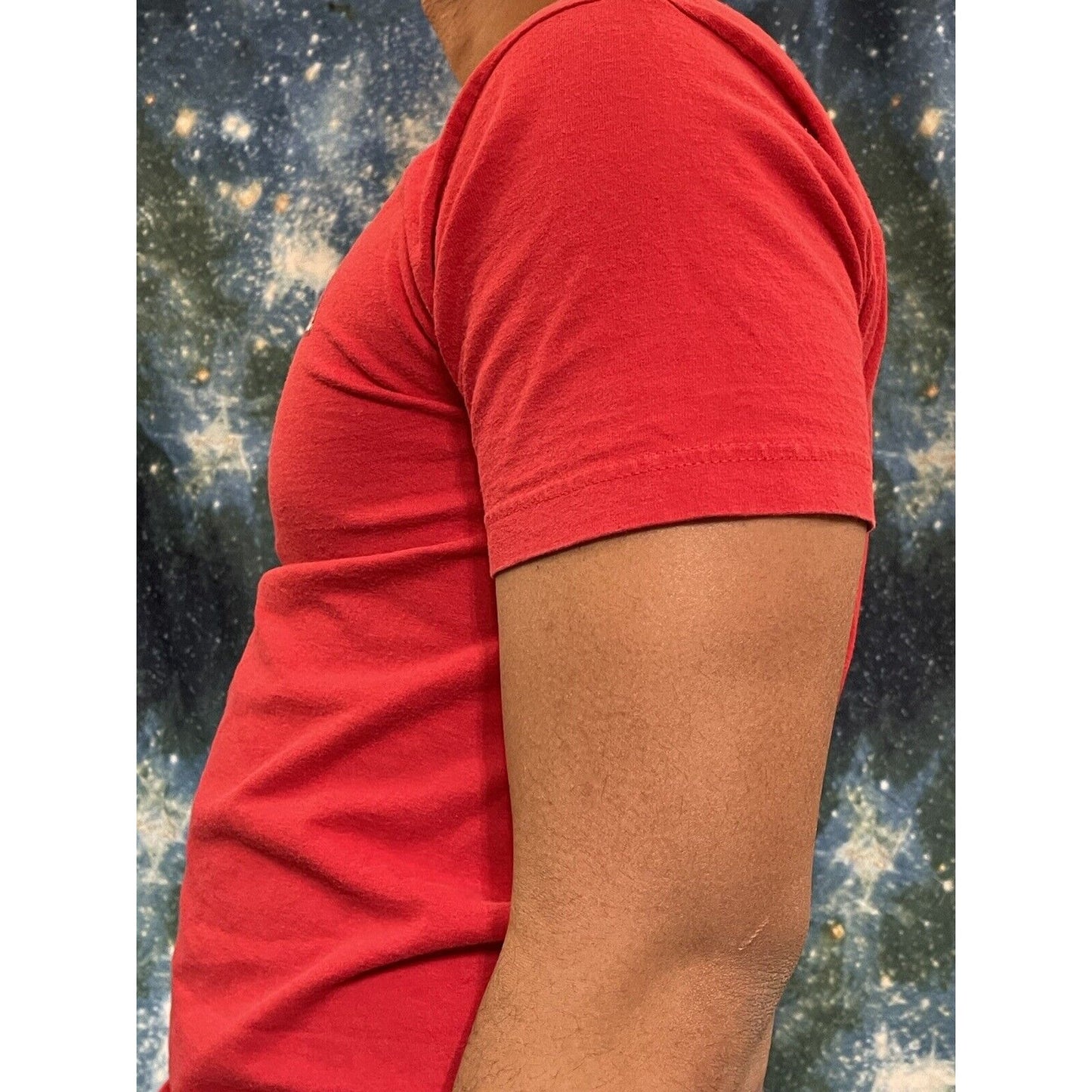 Men’s Medium TCX Apparel New Mexico Lobos Red T-shirt short sleeve