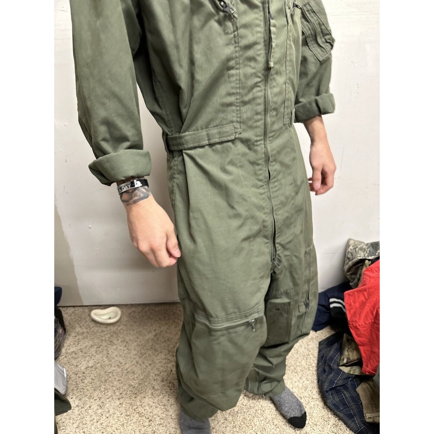 Men’s 40L Usafa Air Force Academy Cadet Flight Suit