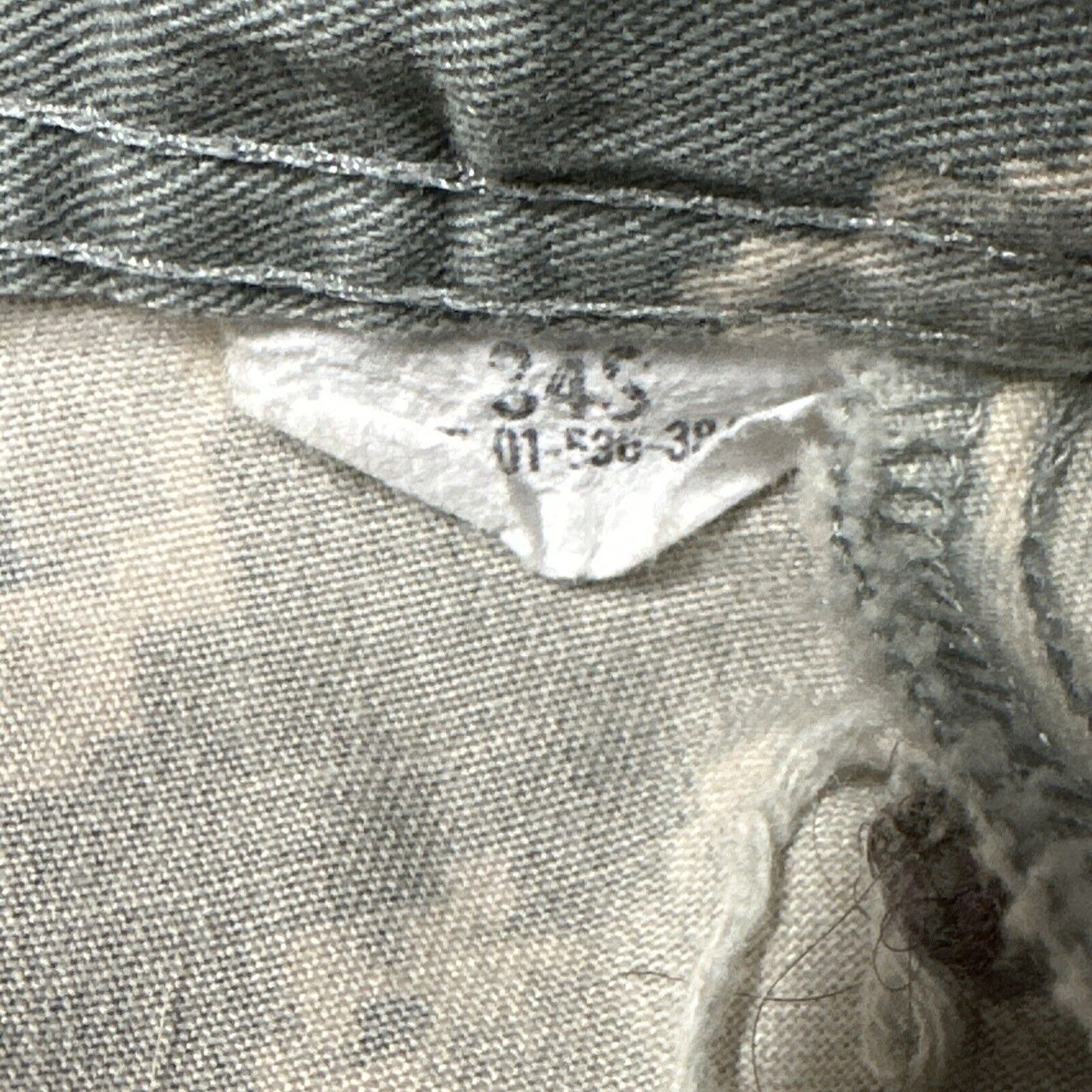 Men’s Airman Battle Uniform Abu USAF Air Force Pants Civil Air Patrol 34S