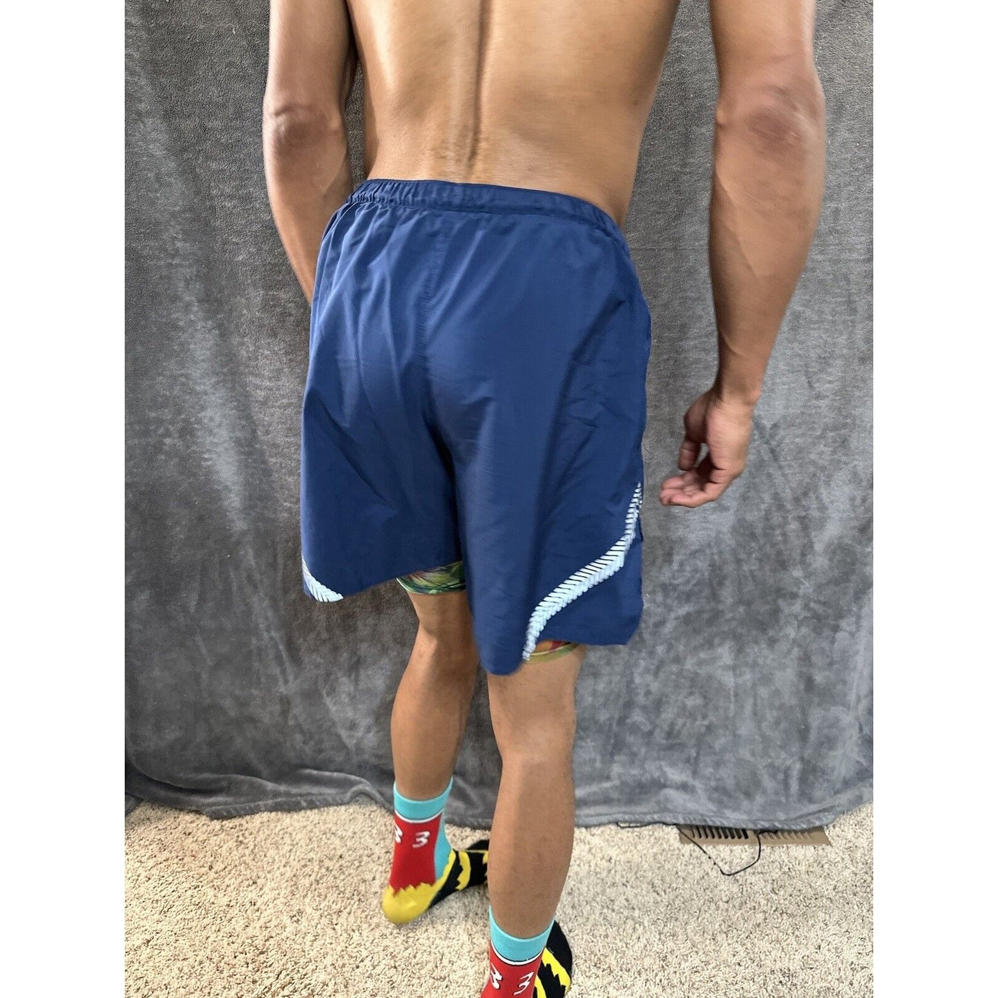 Men’s Us Air Force Trunks Improved Physical Training Uniform Large