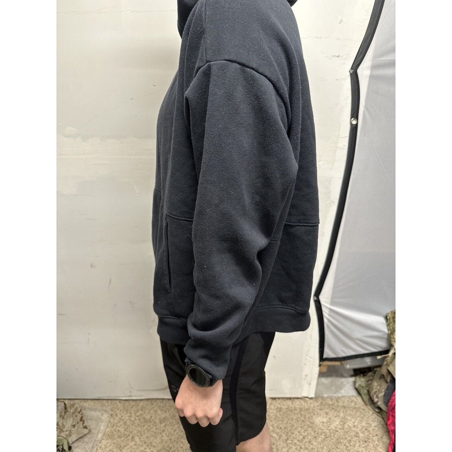 Men’s Black XXL All In Motion Pullover Hoodie Sweater