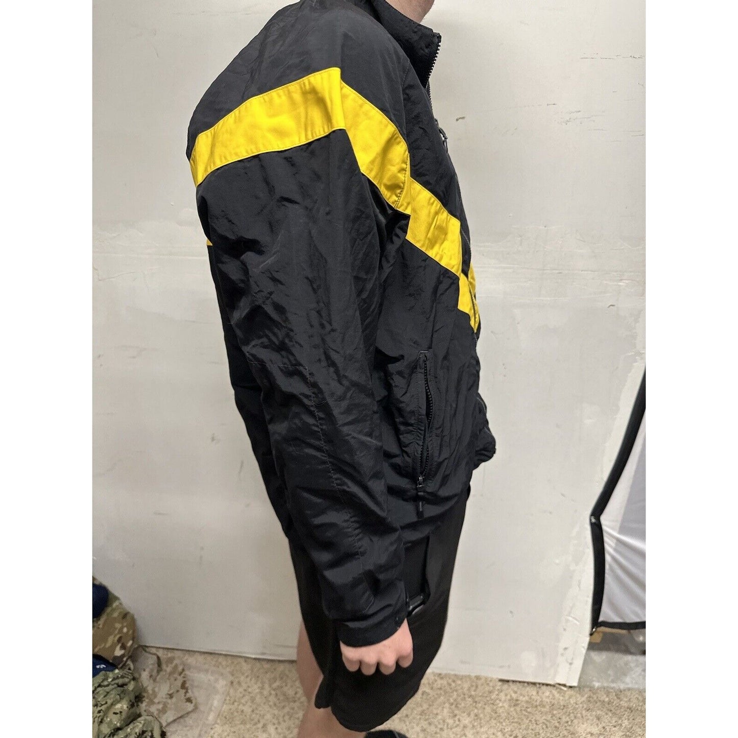 Unisex Us Army Medium Regular Apfu Uniform Jacket Nylon Fitness