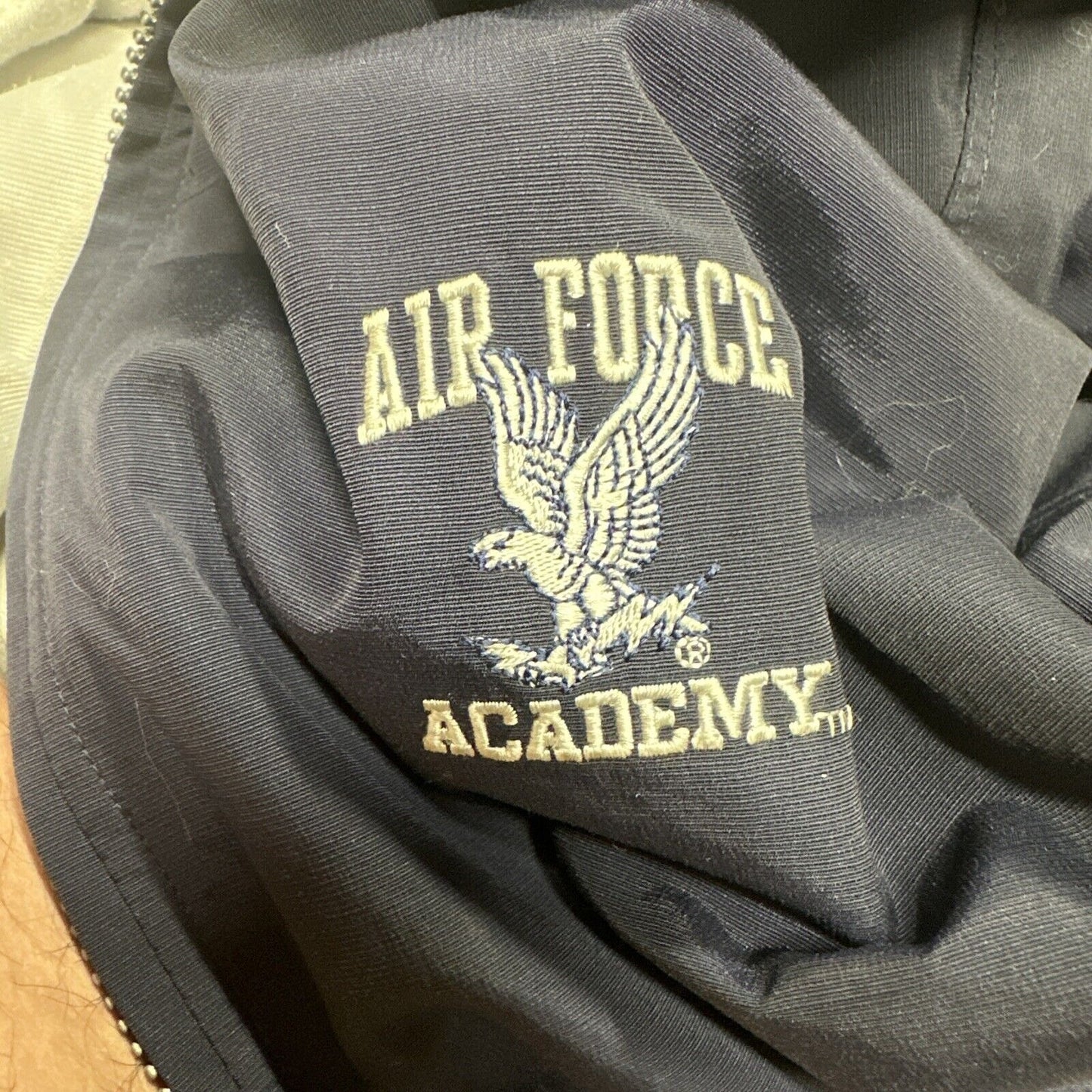 Men’s Gear For Sports USAFA United States Air Force Academy Falcons Zip Jacket