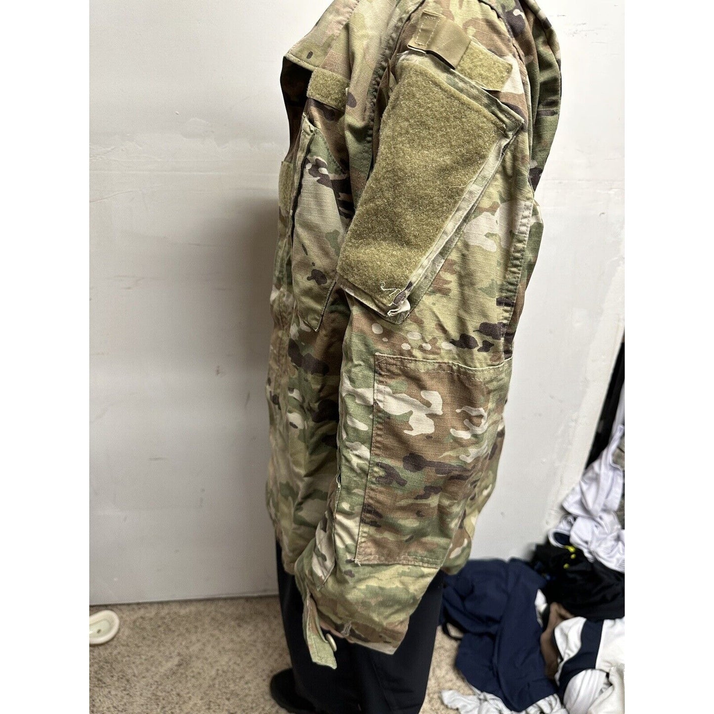 Men’s Ocp Small Regular Army Combat Air Force Space Force