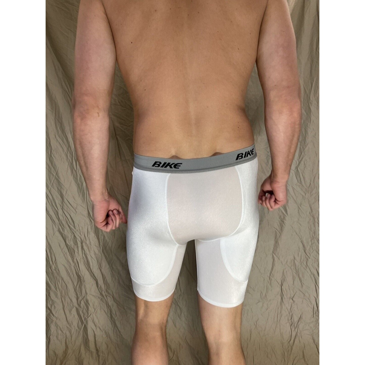 bike teen large boys baseball sliding short with proflex 2 cup